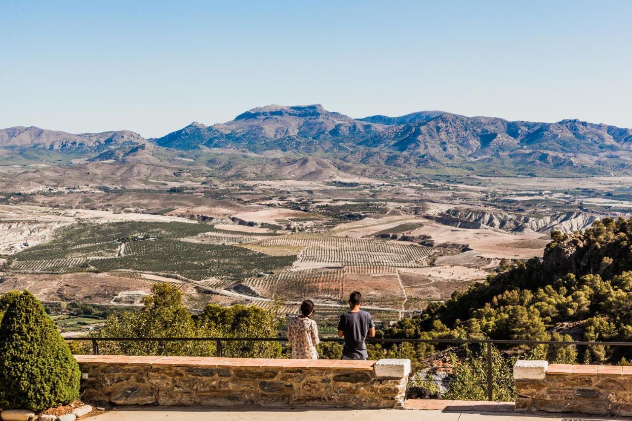 Posada Del Candil Seron Bagian luar foto