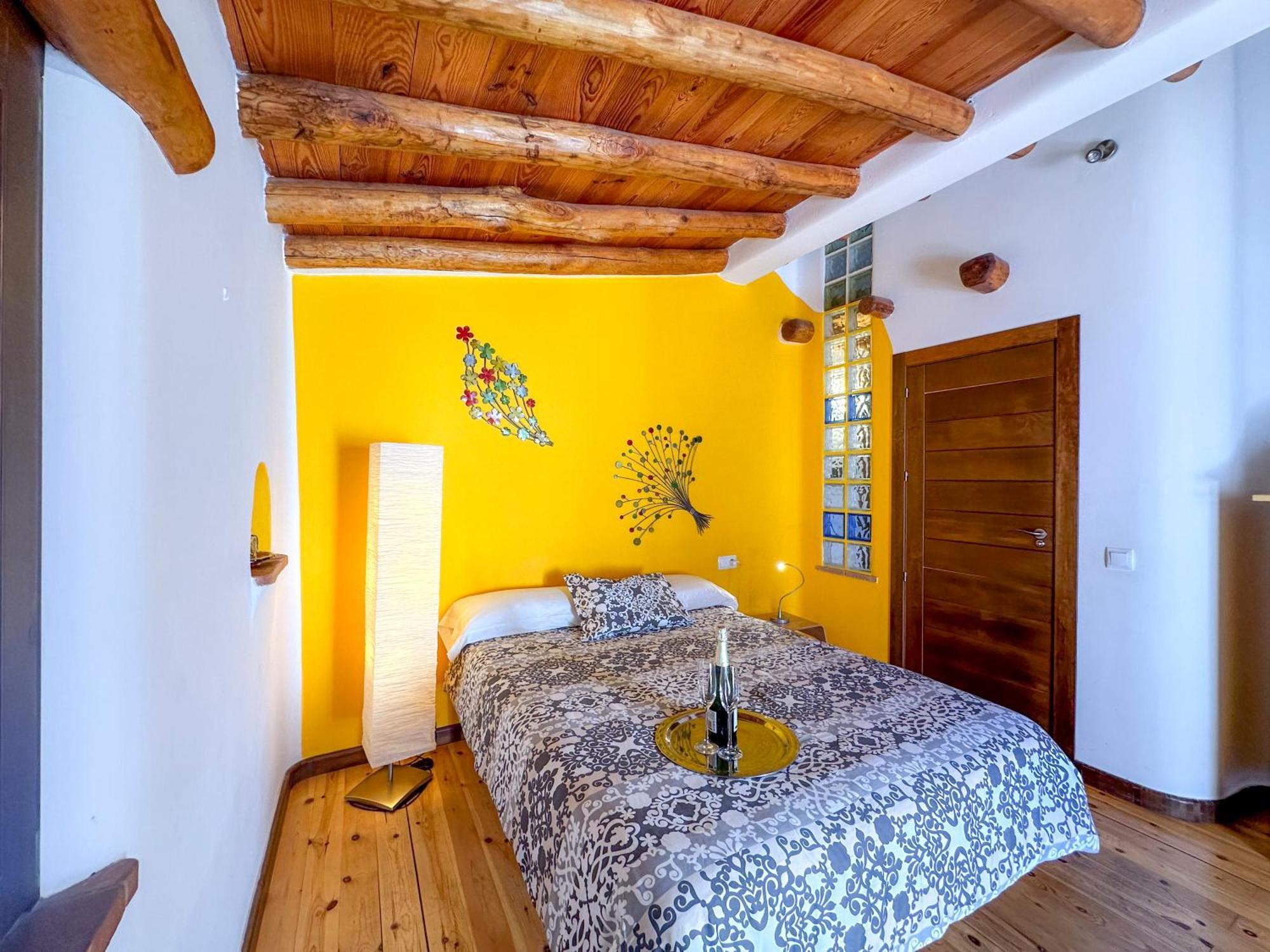 Posada Del Candil Seron Bagian luar foto