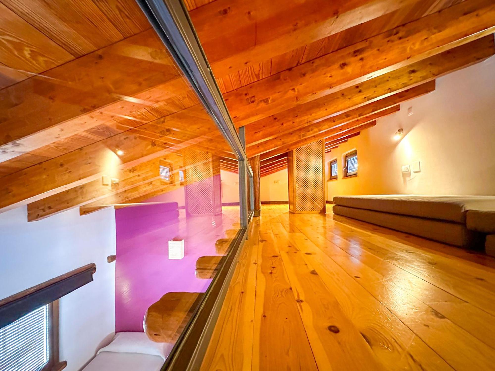 Posada Del Candil Seron Bagian luar foto