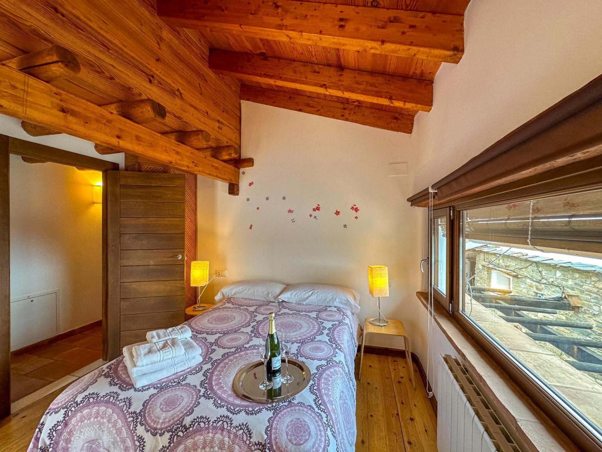 Posada Del Candil Seron Bagian luar foto