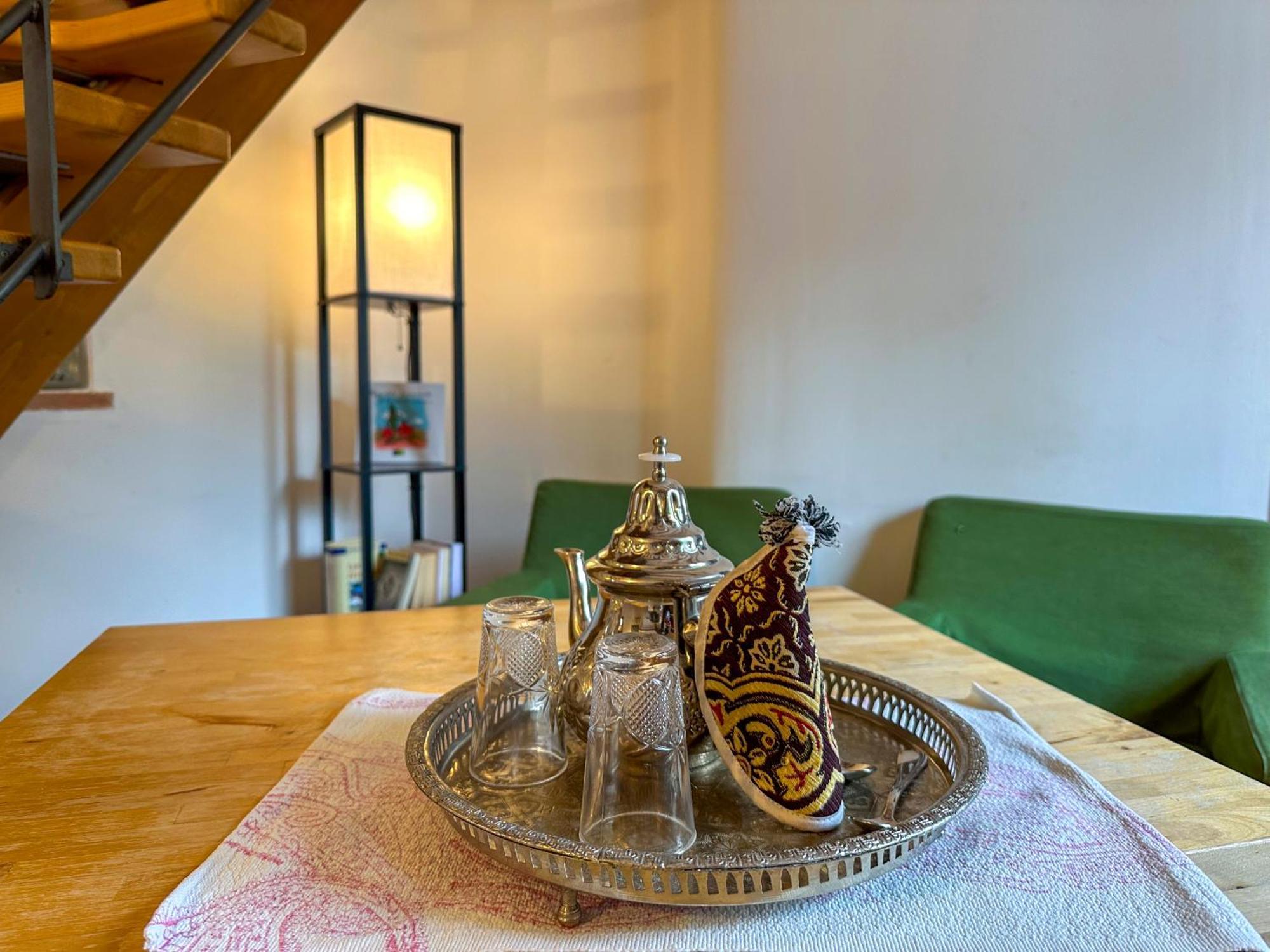Posada Del Candil Seron Bagian luar foto