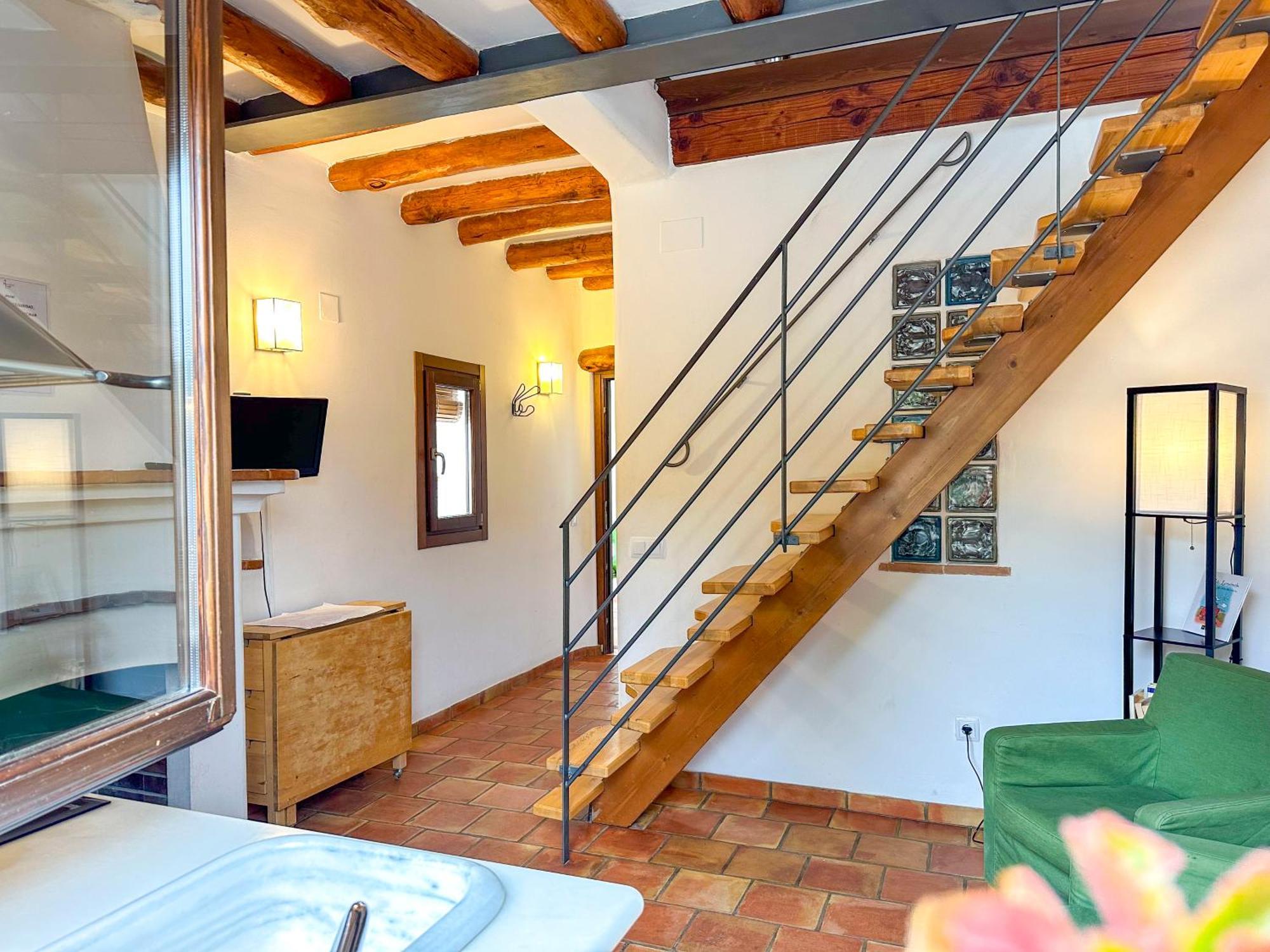 Posada Del Candil Seron Bagian luar foto