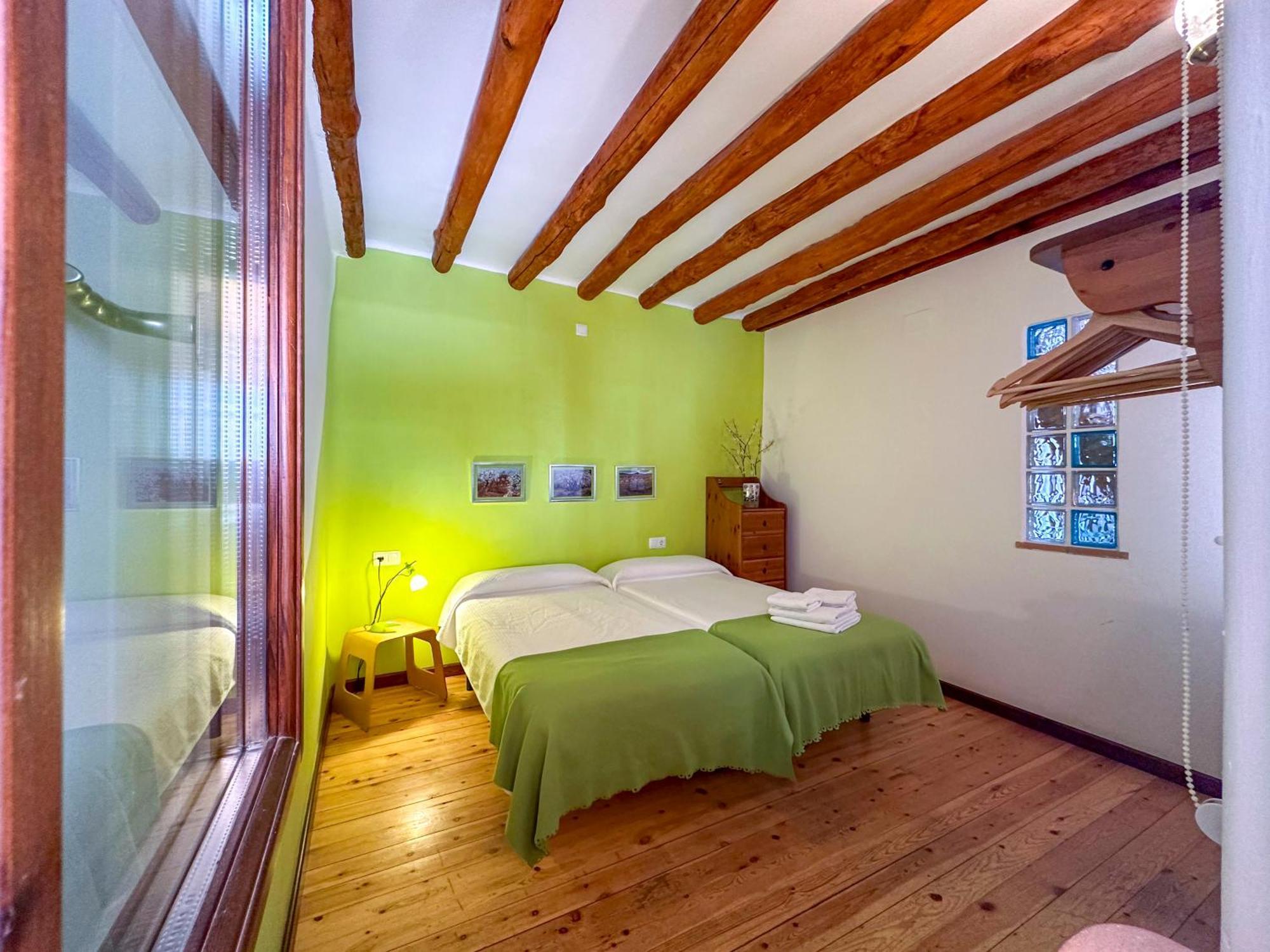 Posada Del Candil Seron Bagian luar foto