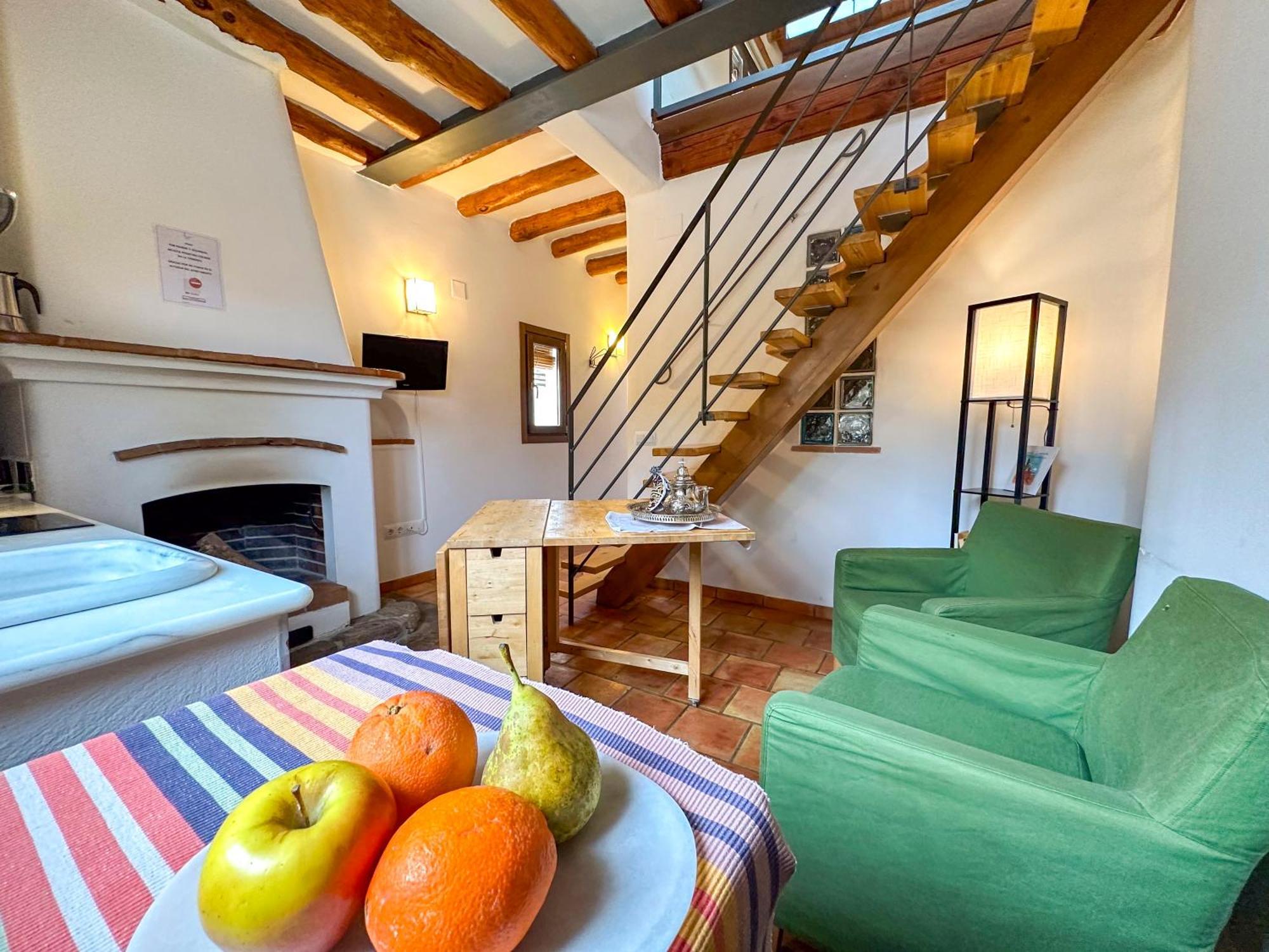 Posada Del Candil Seron Bagian luar foto
