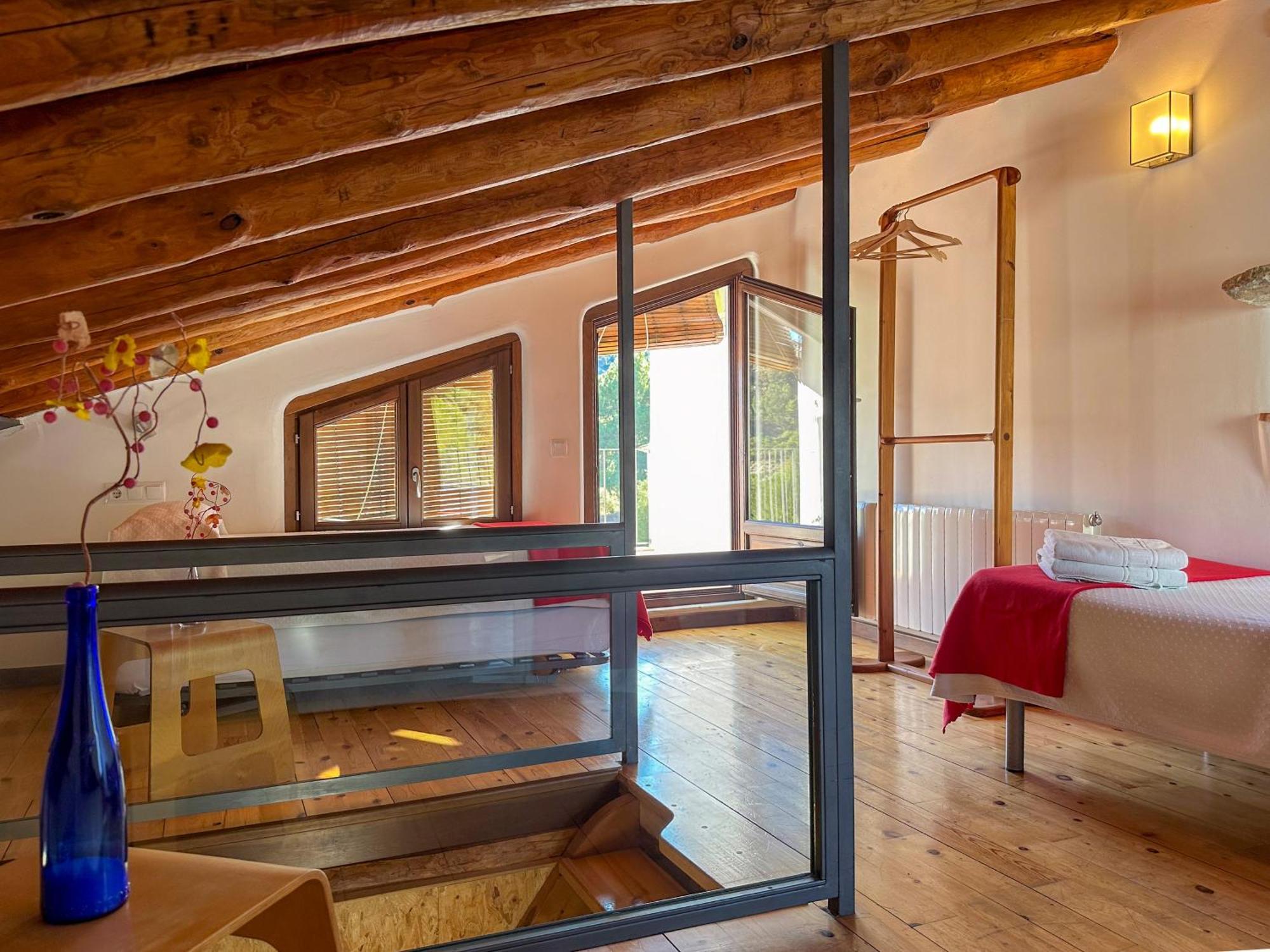 Posada Del Candil Seron Bagian luar foto